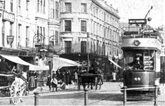 Looking-down-Robertson-Street.-1908.